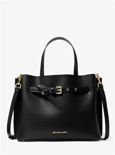 michael kors emilia medium satchel.